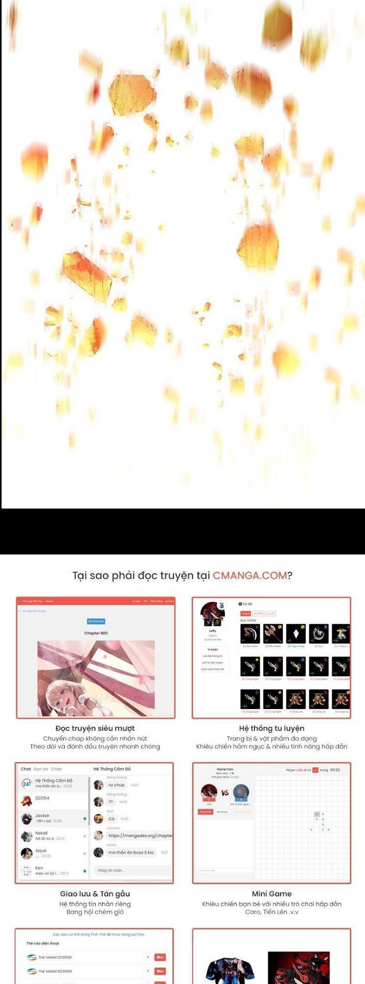 Đại Tượng Vô Hình - Chương 121