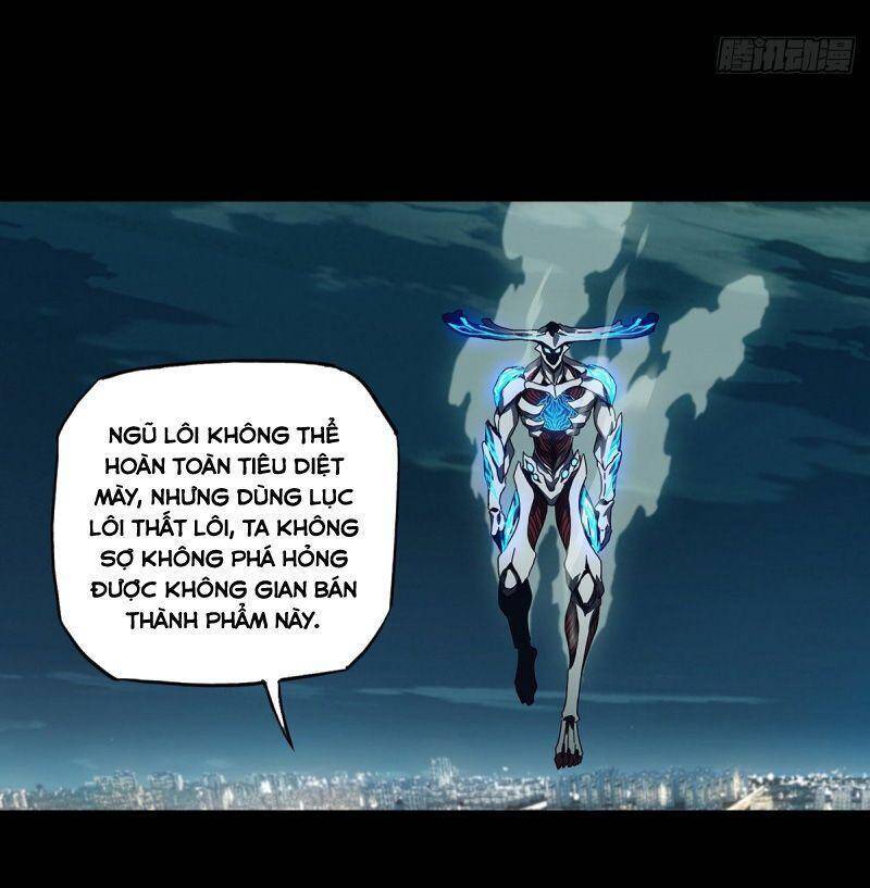 Đại Tượng Vô Hình - Chương 121