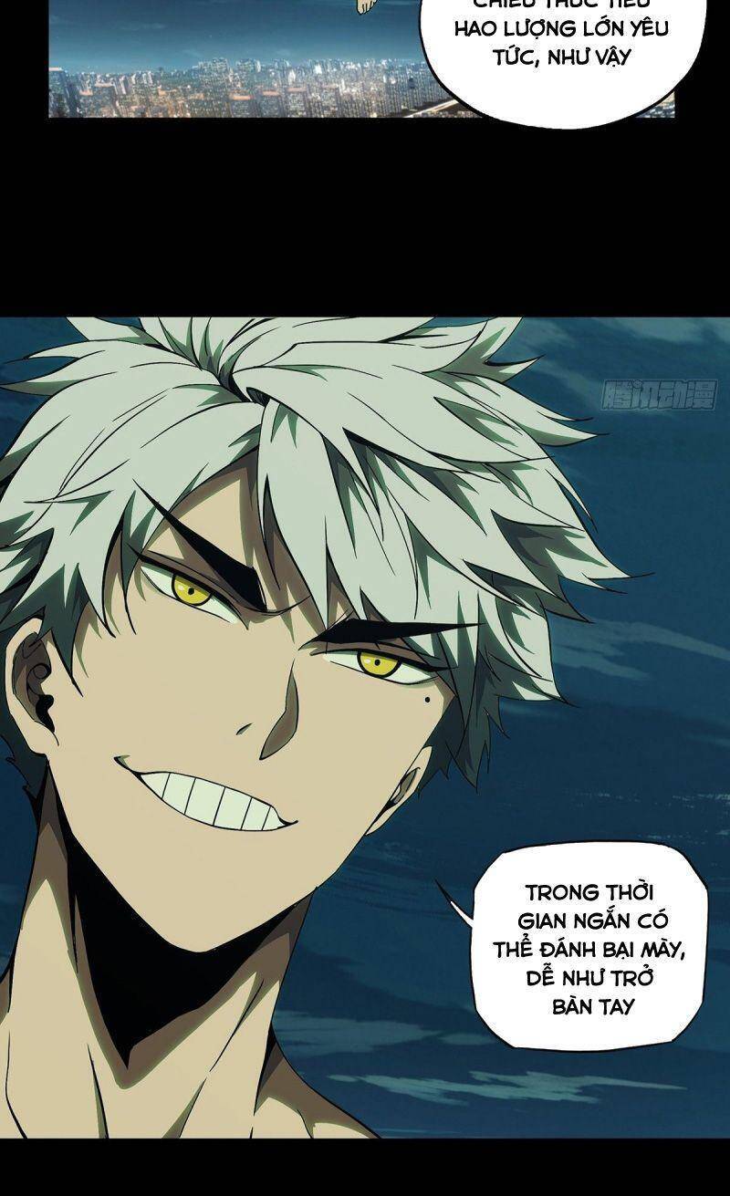 Đại Tượng Vô Hình - Chương 121