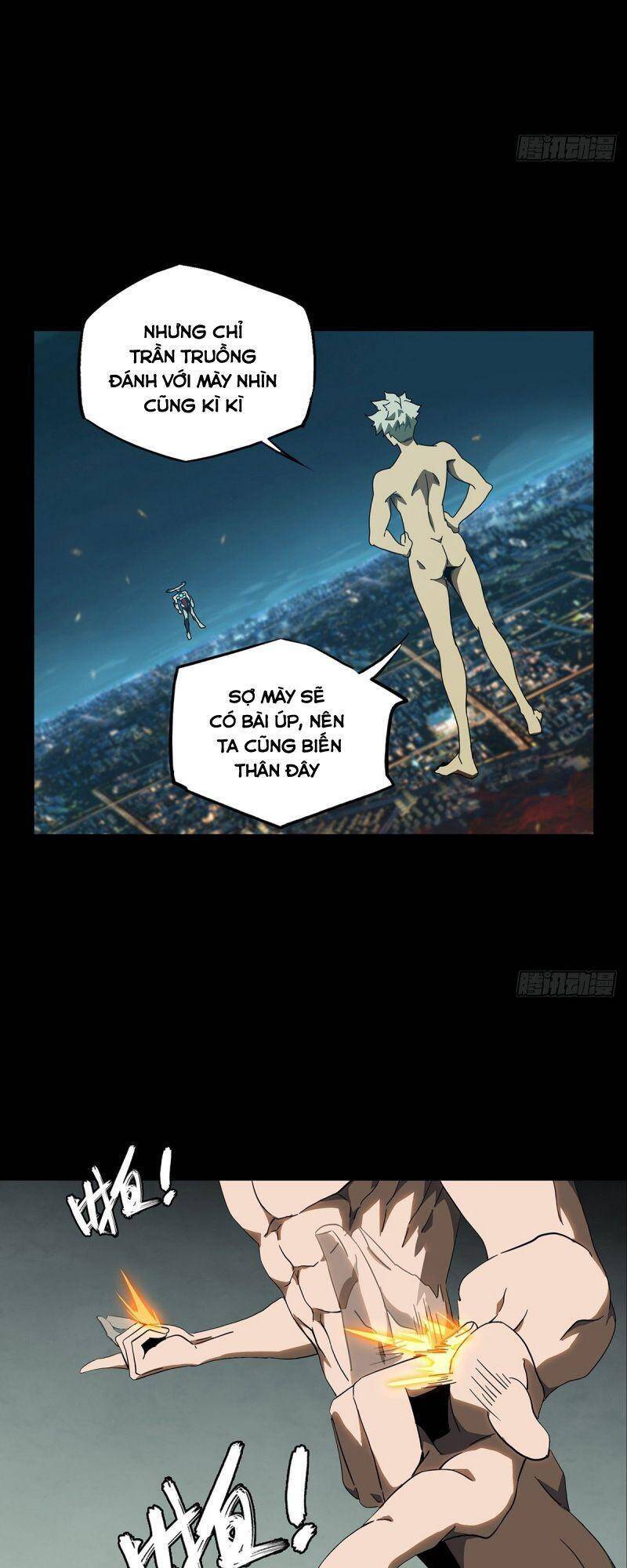 Đại Tượng Vô Hình - Chương 121