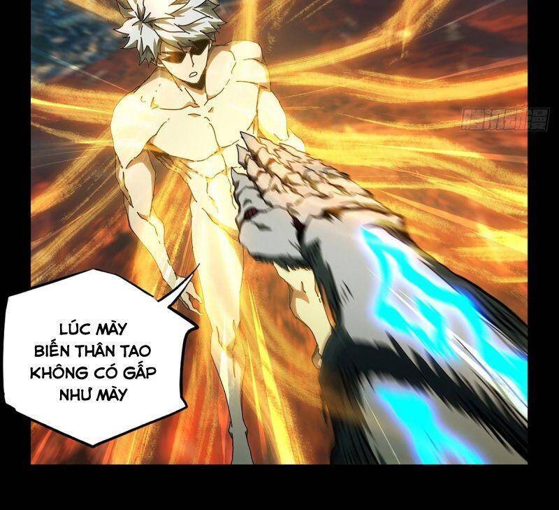 Đại Tượng Vô Hình - Chương 121