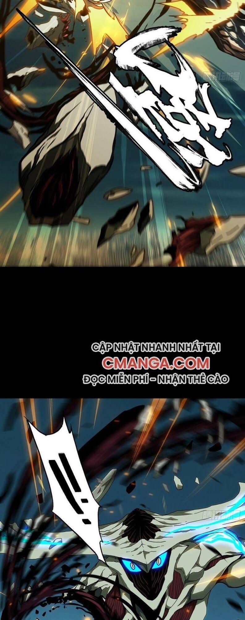 Đại Tượng Vô Hình - Chương 121