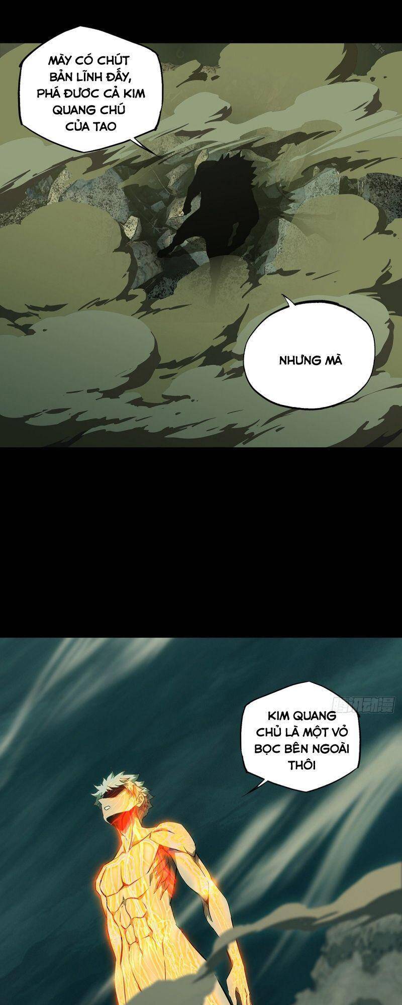 Đại Tượng Vô Hình - Chương 121