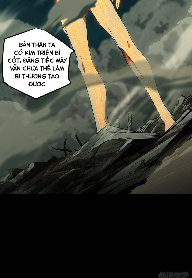 Đại Tượng Vô Hình - Chương 121