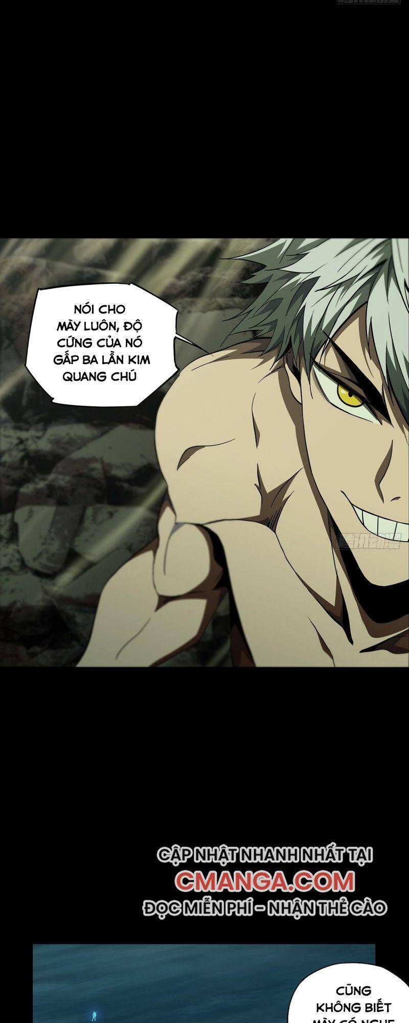 Đại Tượng Vô Hình - Chương 121