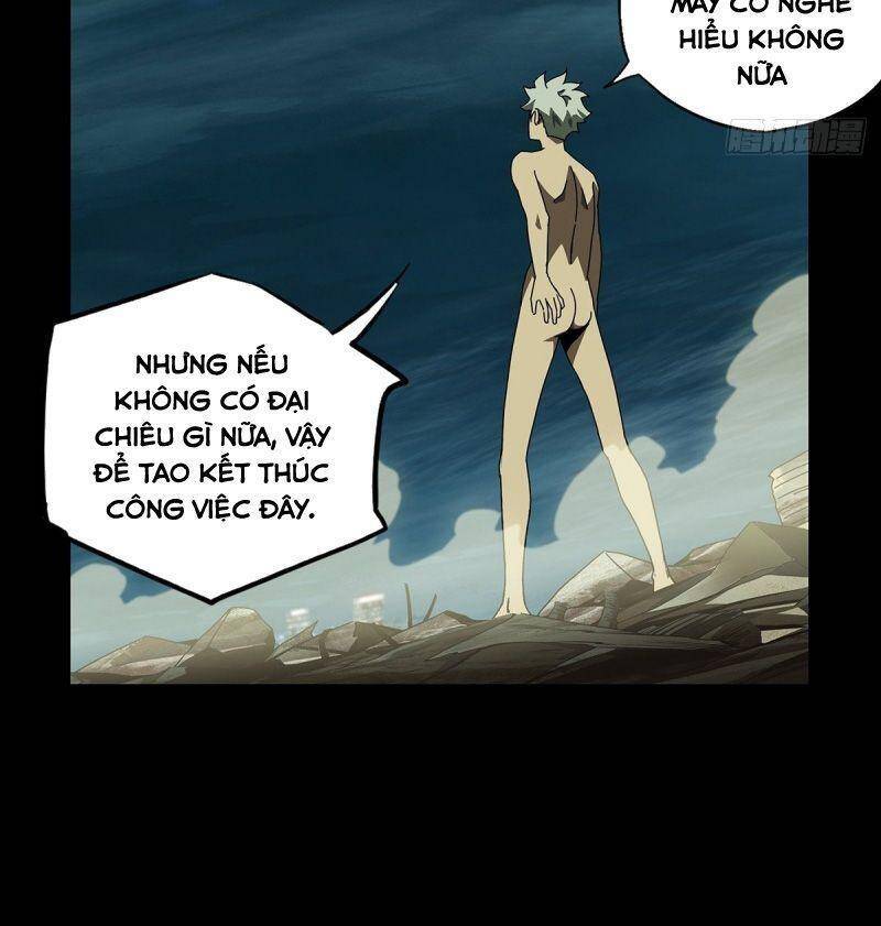 Đại Tượng Vô Hình - Chương 121