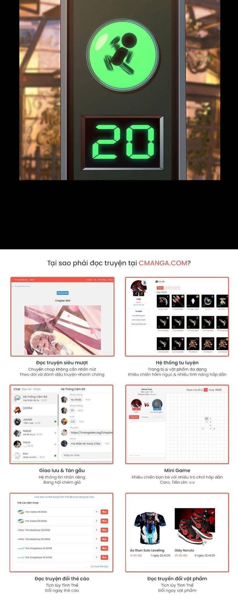 Đại Tượng Vô Hình - Chương 122