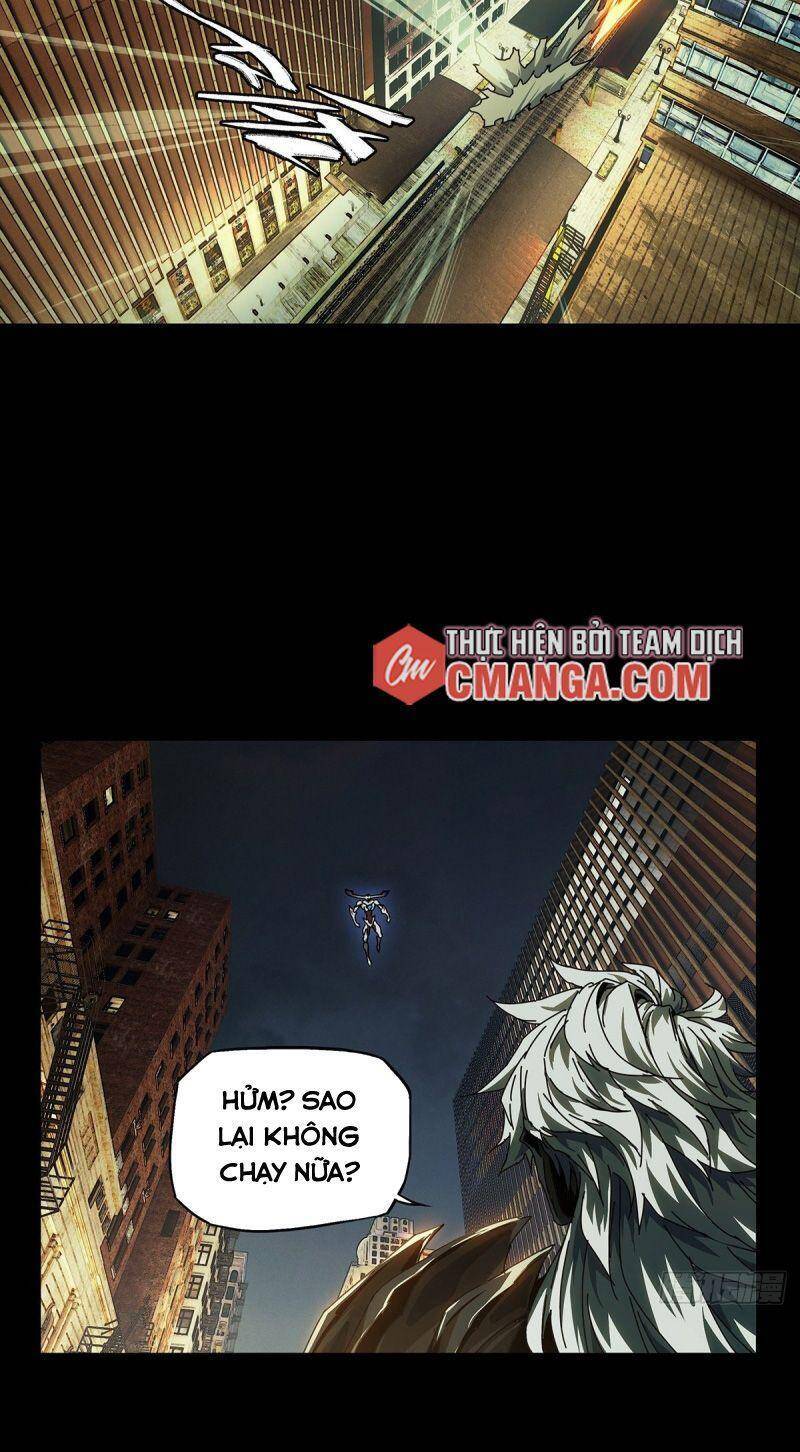 Đại Tượng Vô Hình - Chương 122