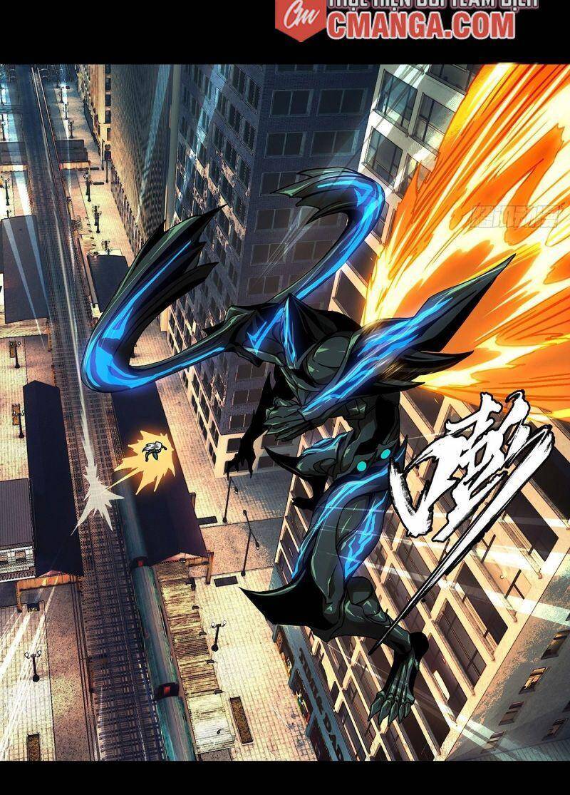 Đại Tượng Vô Hình - Chương 122