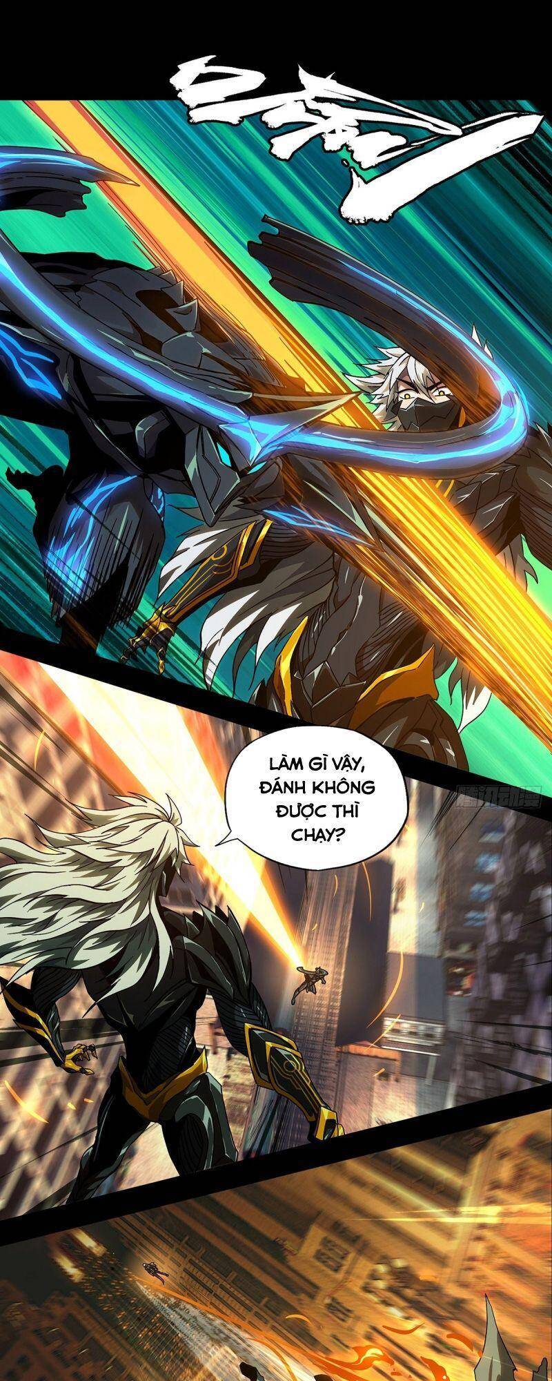 Đại Tượng Vô Hình - Chương 122
