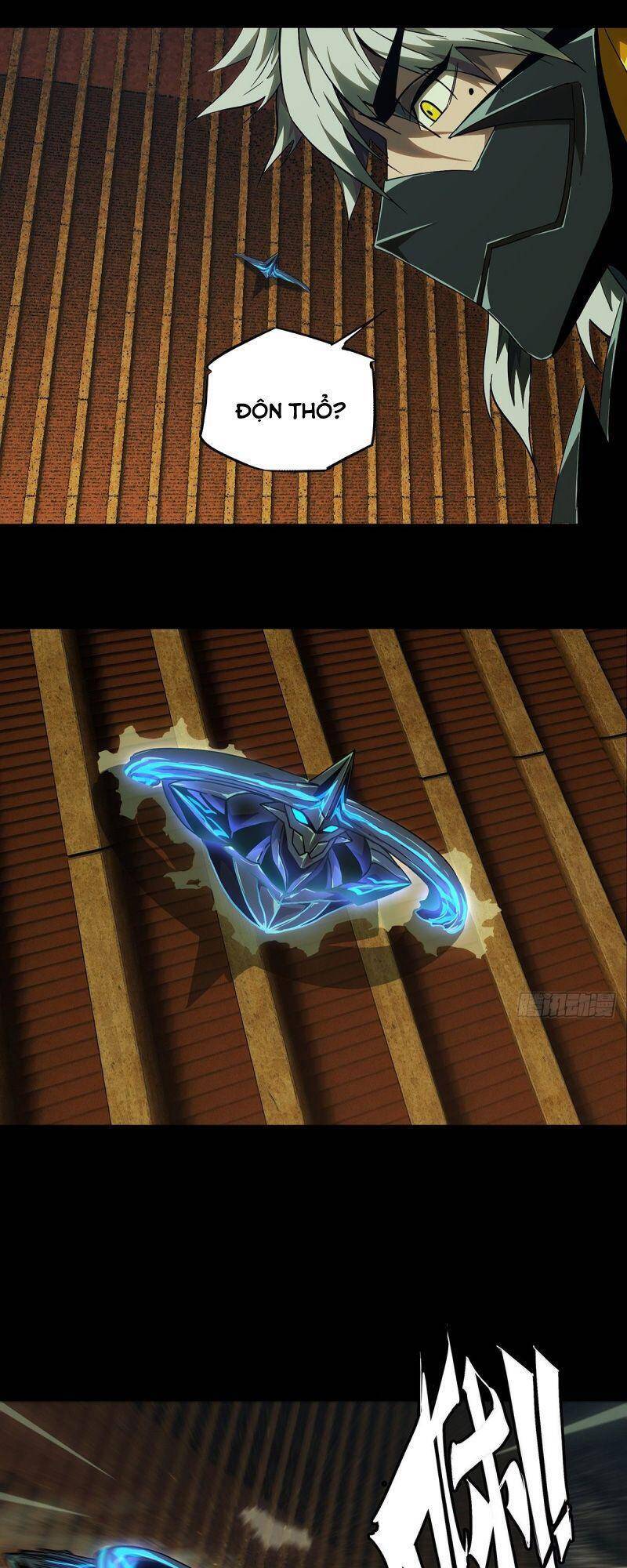 Đại Tượng Vô Hình - Chương 122