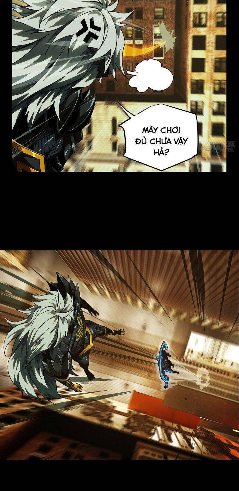 Đại Tượng Vô Hình - Chương 122