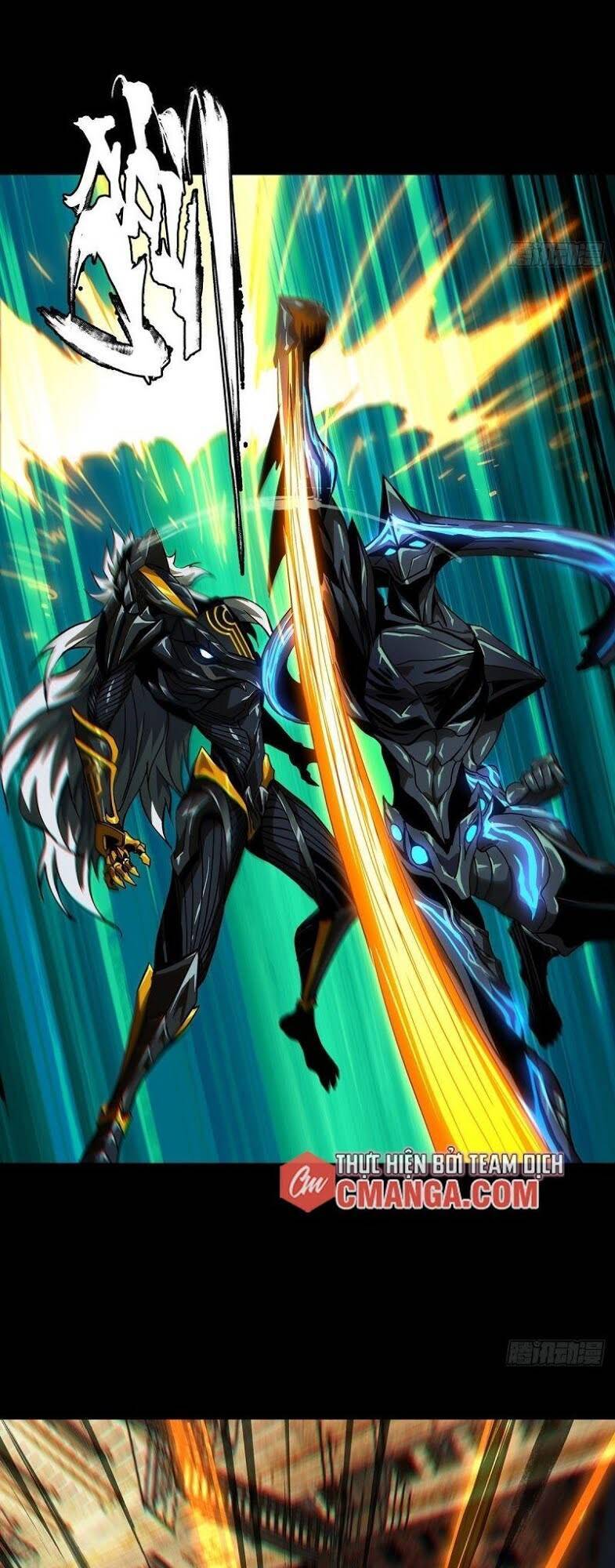 Đại Tượng Vô Hình - Chương 122