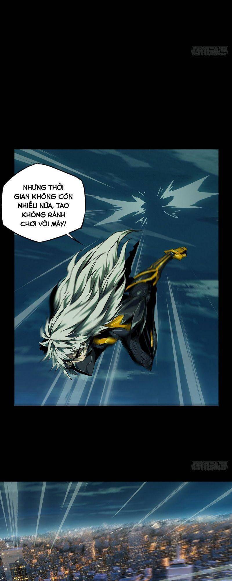 Đại Tượng Vô Hình - Chương 122