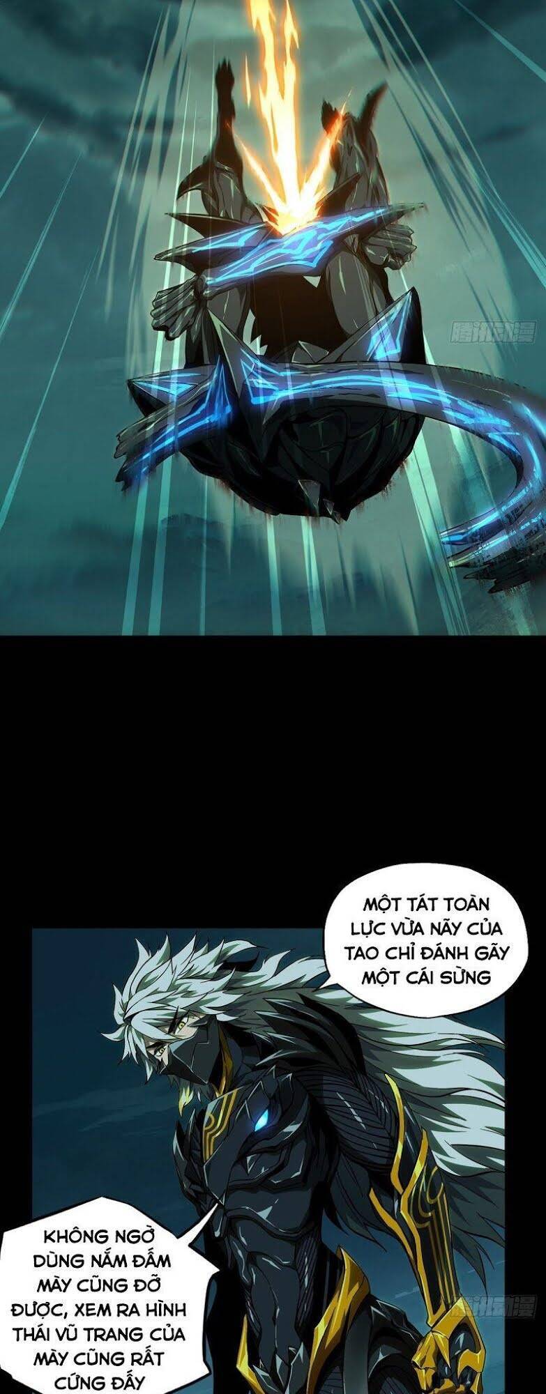Đại Tượng Vô Hình - Chương 123