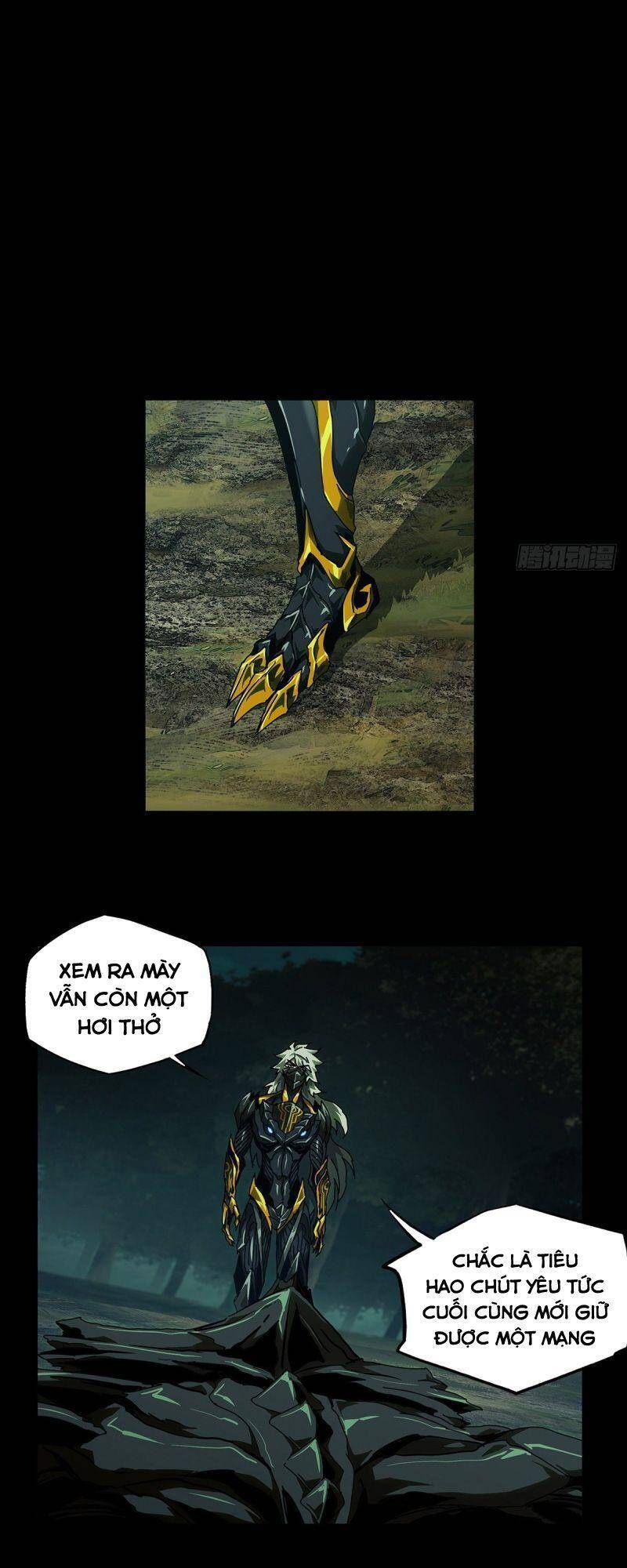 Đại Tượng Vô Hình - Chương 123