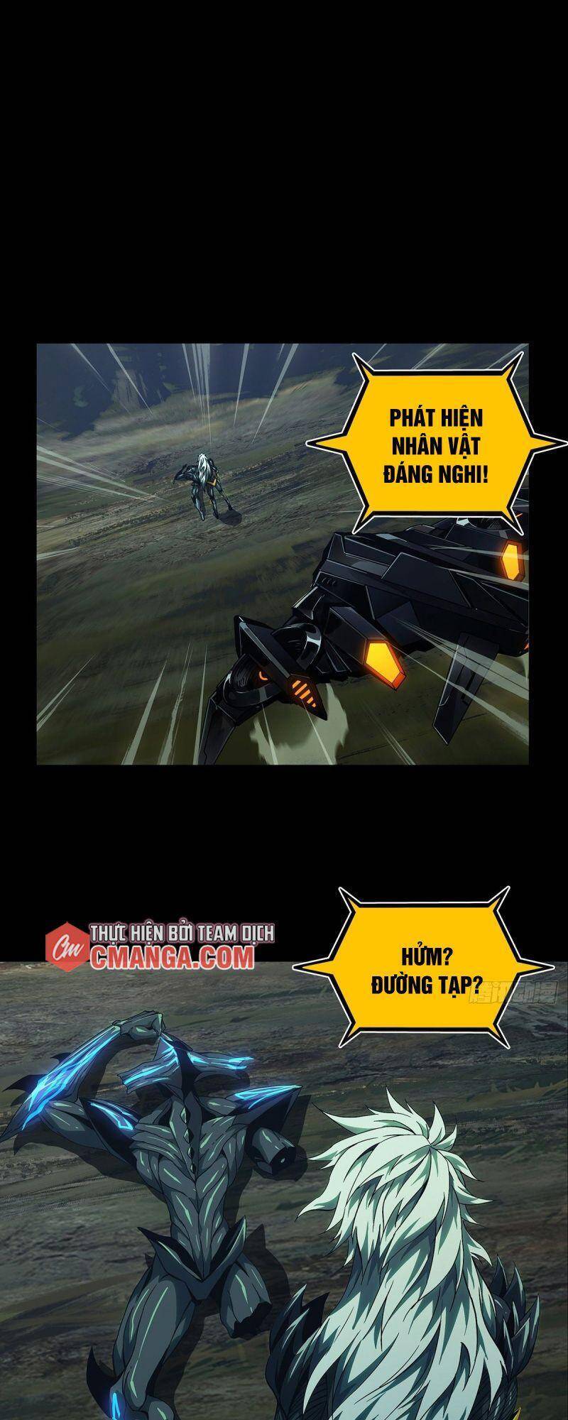 Đại Tượng Vô Hình - Chương 124