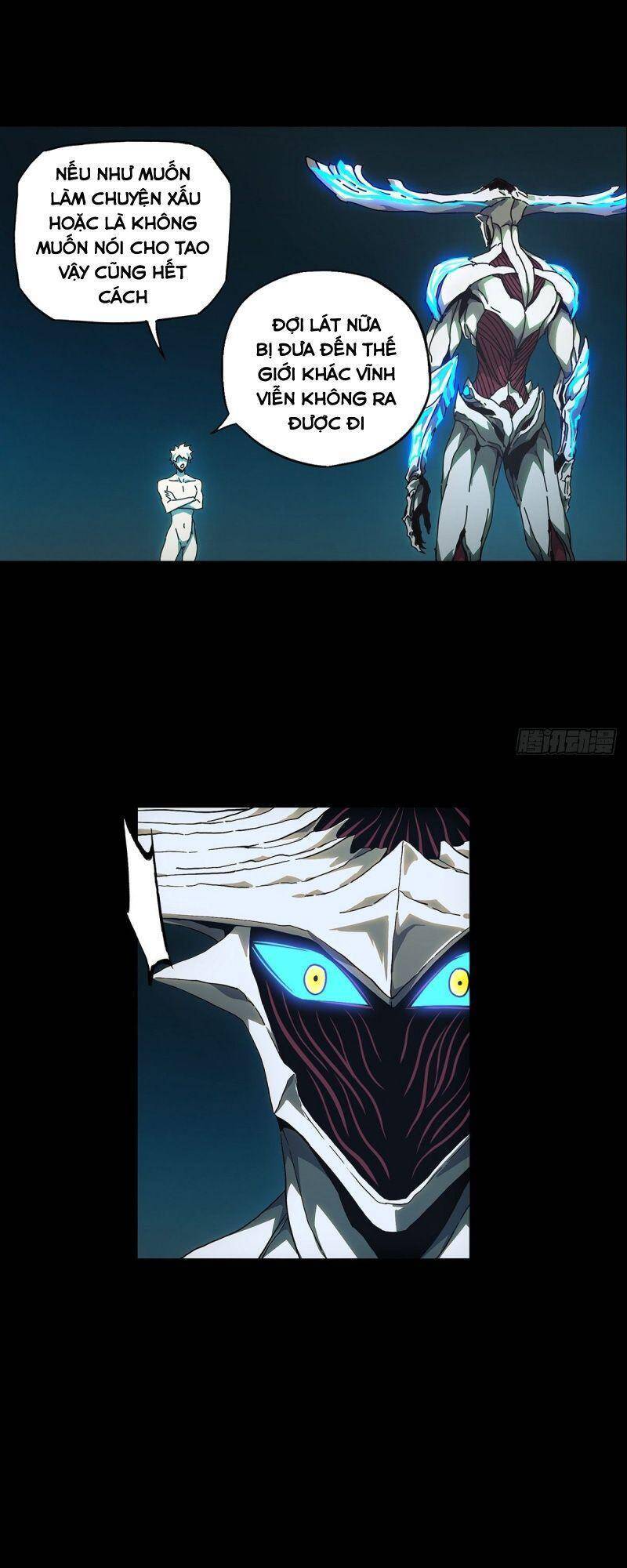 Đại Tượng Vô Hình - Chương 124