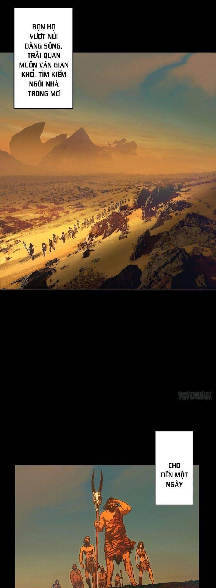 Đại Tượng Vô Hình - Chương 124