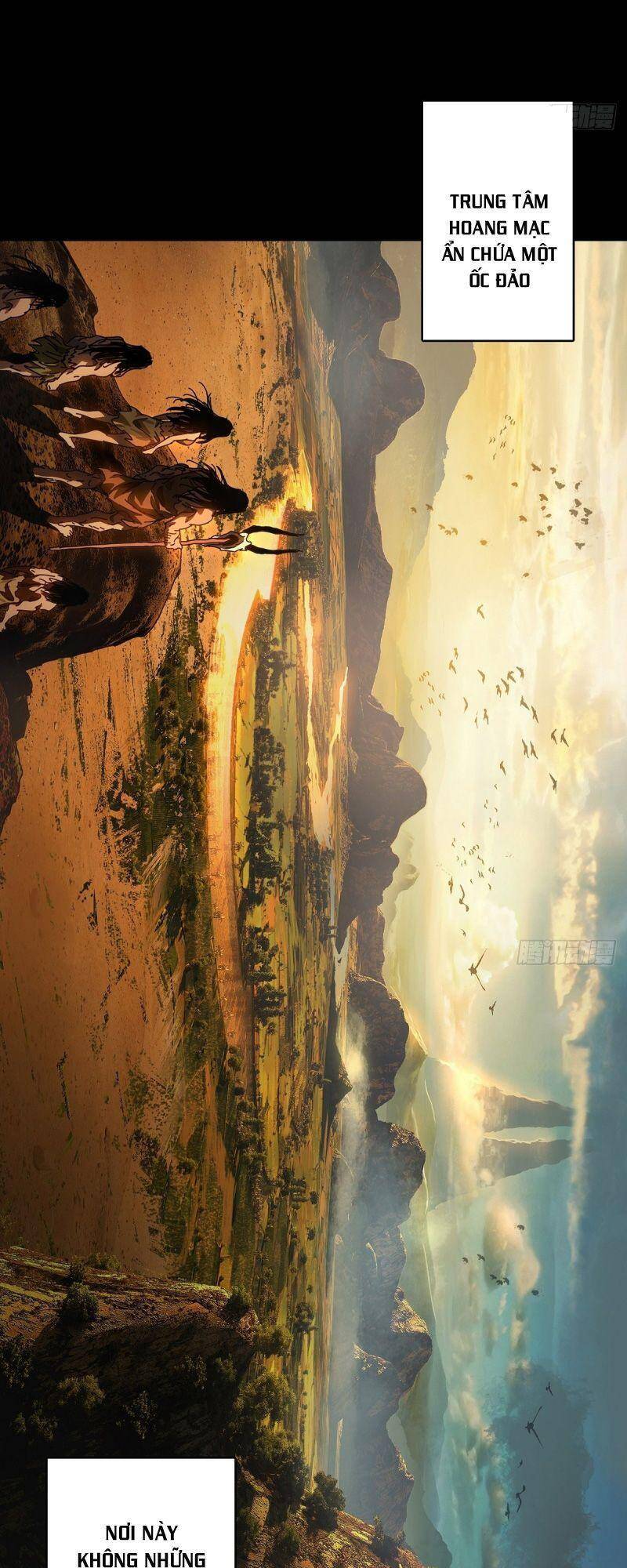 Đại Tượng Vô Hình - Chương 124