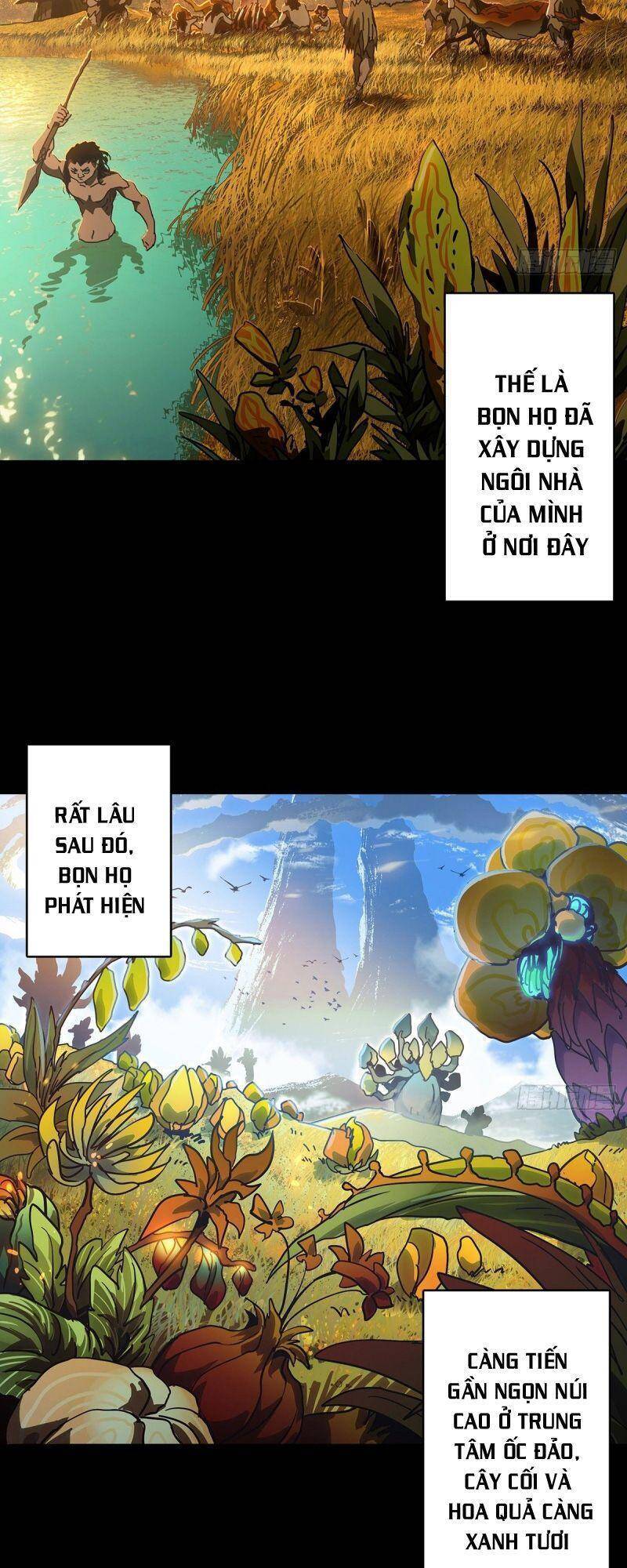 Đại Tượng Vô Hình - Chương 124