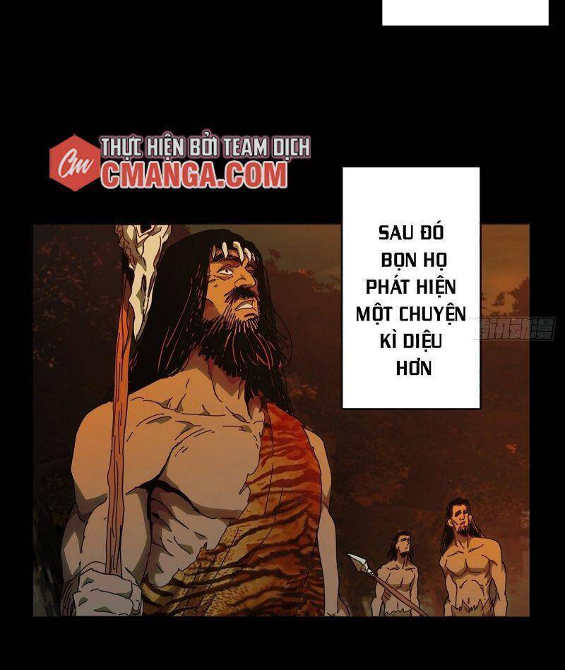 Đại Tượng Vô Hình - Chương 124