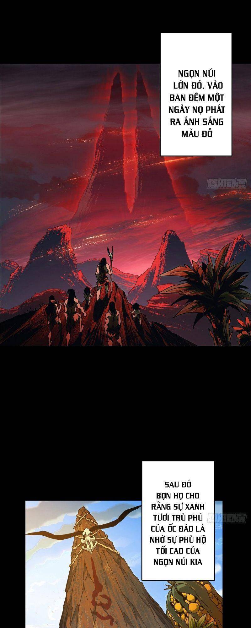 Đại Tượng Vô Hình - Chương 124