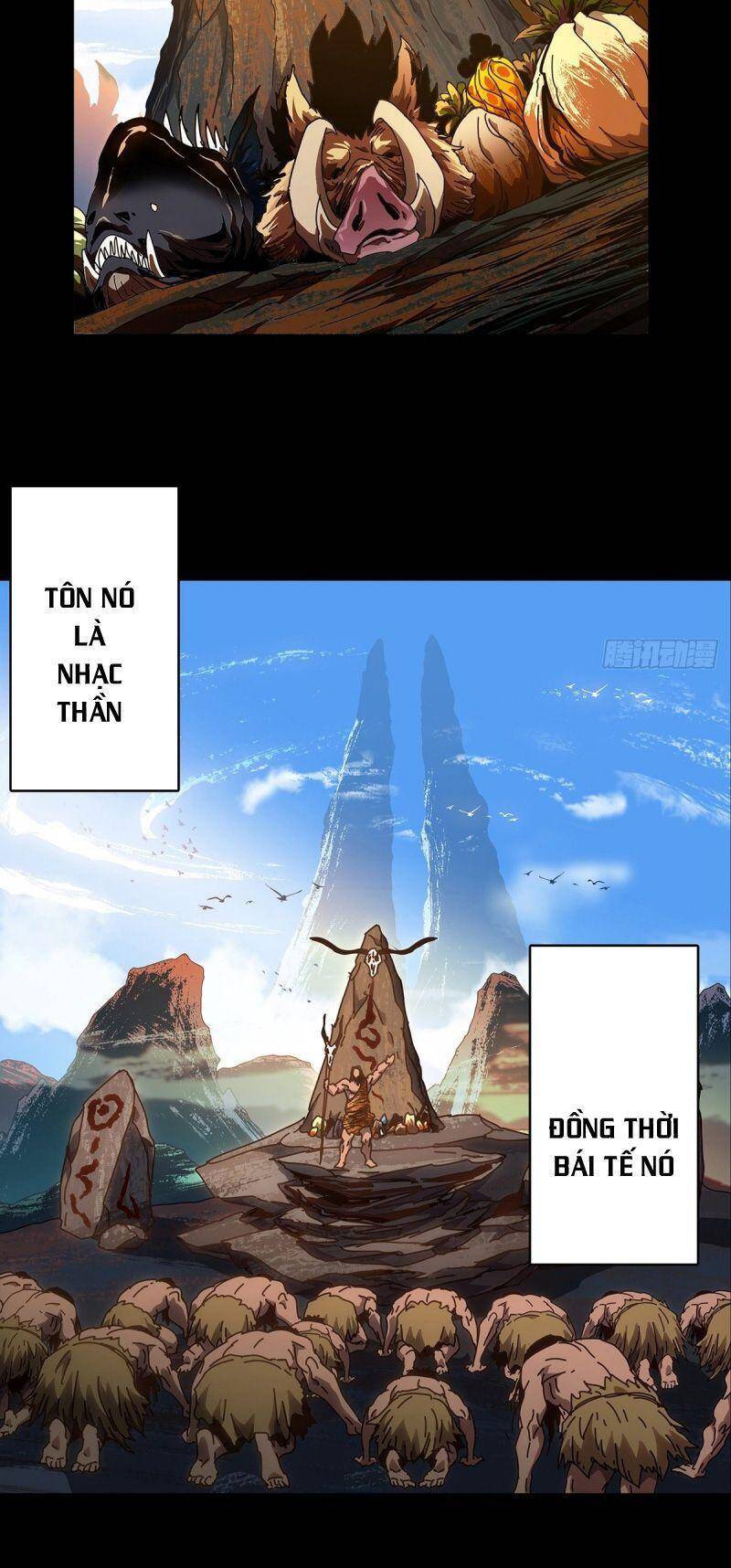 Đại Tượng Vô Hình - Chương 124