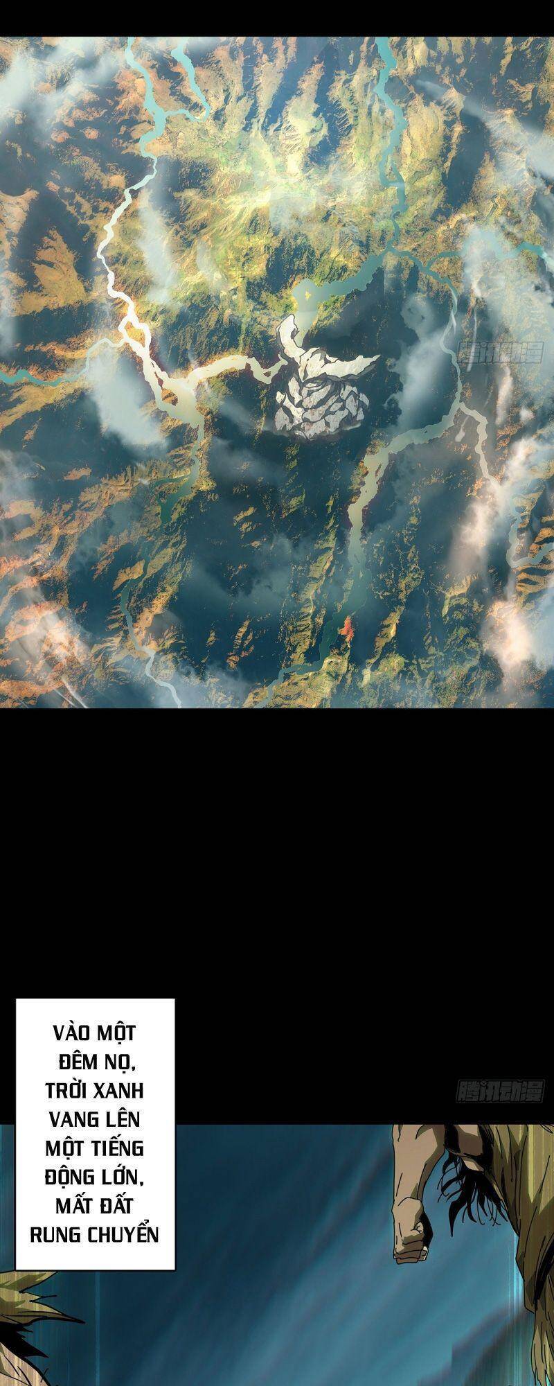 Đại Tượng Vô Hình - Chương 124