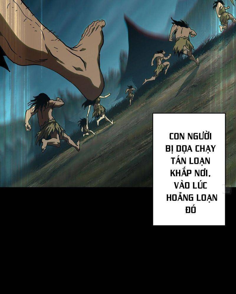 Đại Tượng Vô Hình - Chương 124