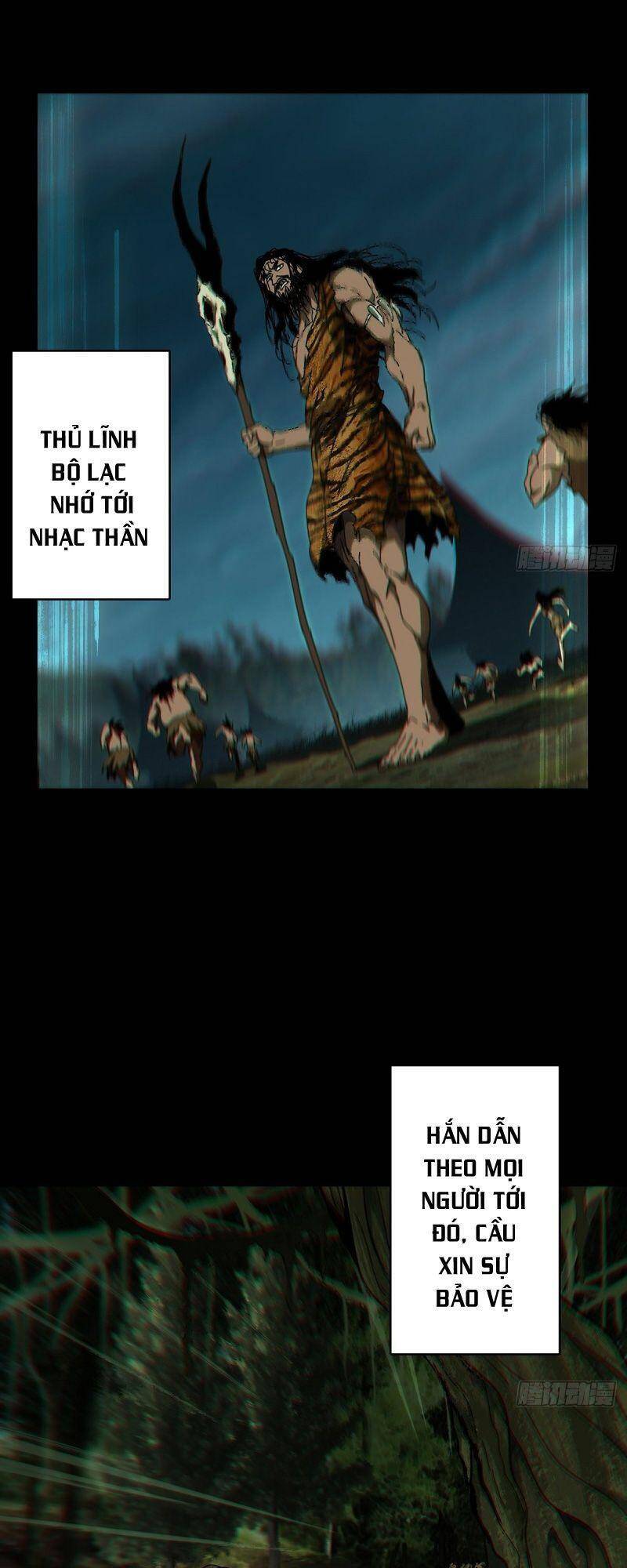 Đại Tượng Vô Hình - Chương 124