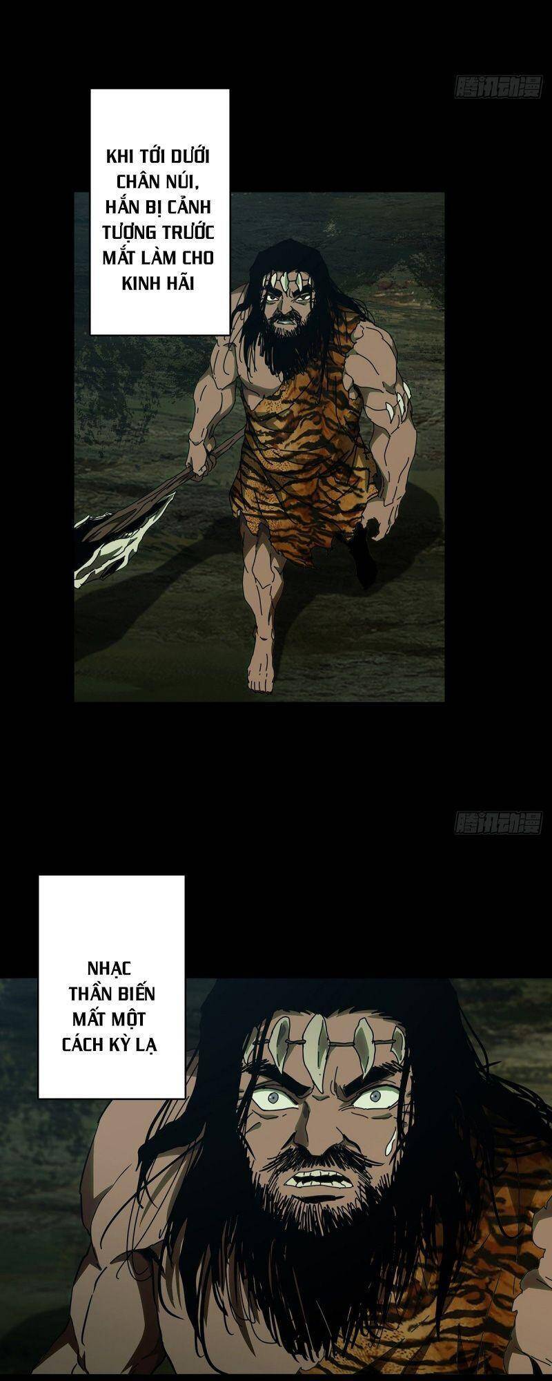 Đại Tượng Vô Hình - Chương 124