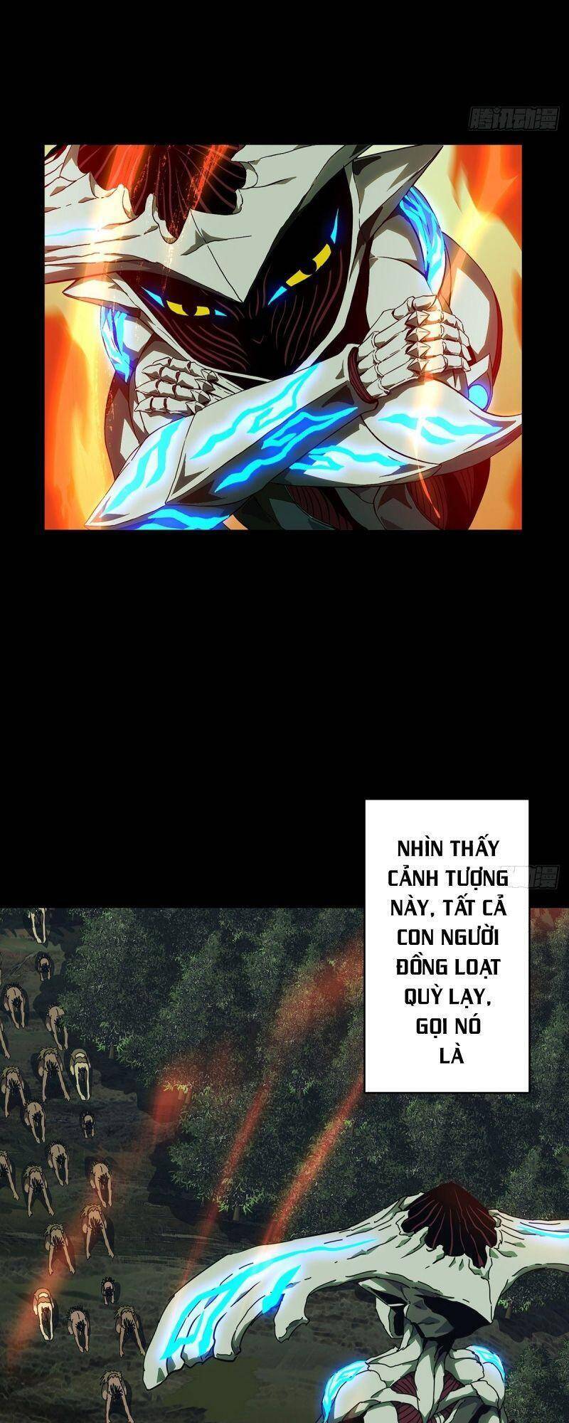Đại Tượng Vô Hình - Chương 124