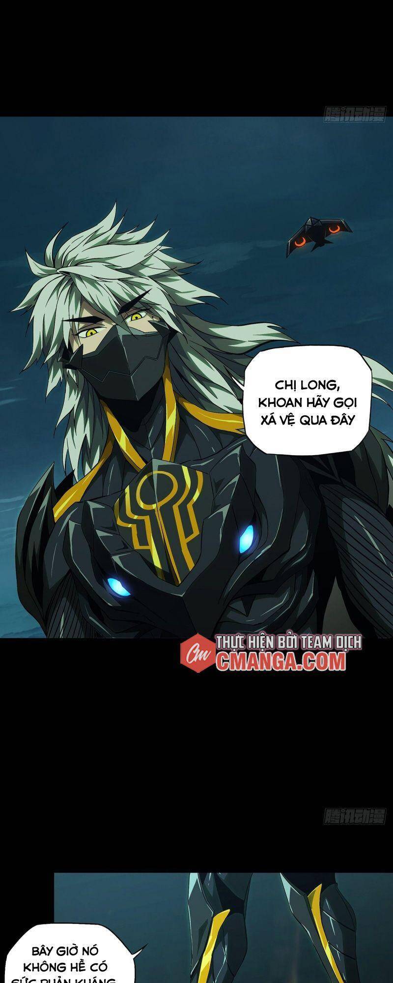 Đại Tượng Vô Hình - Chương 124