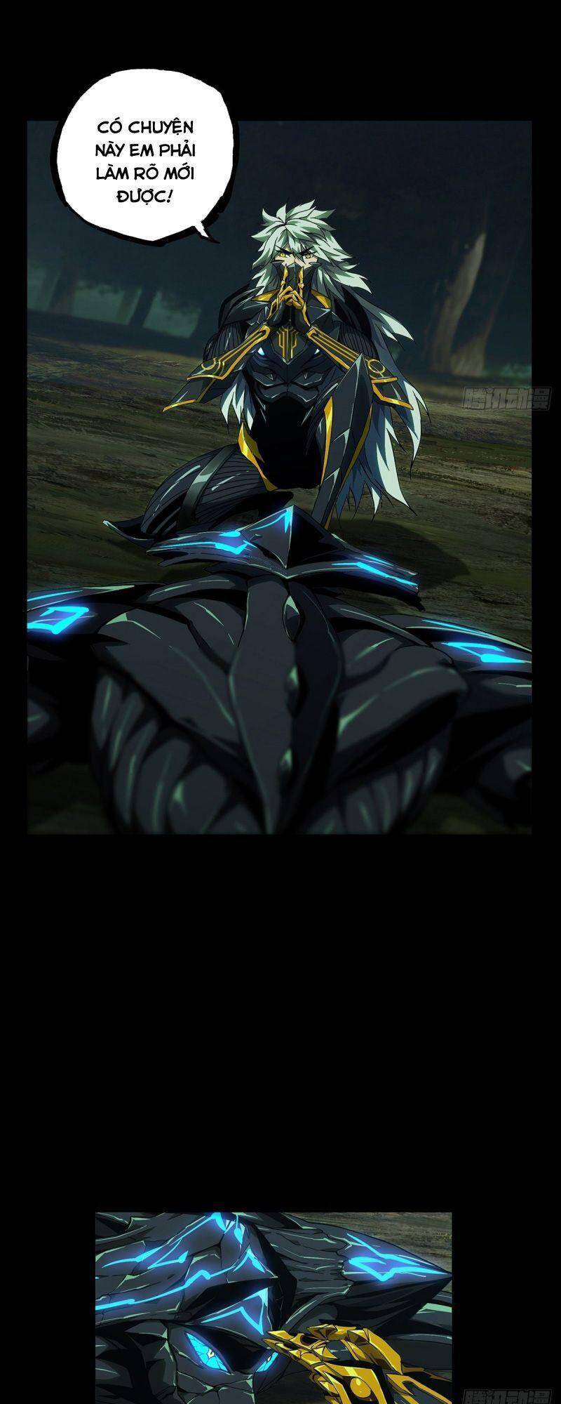 Đại Tượng Vô Hình - Chương 124