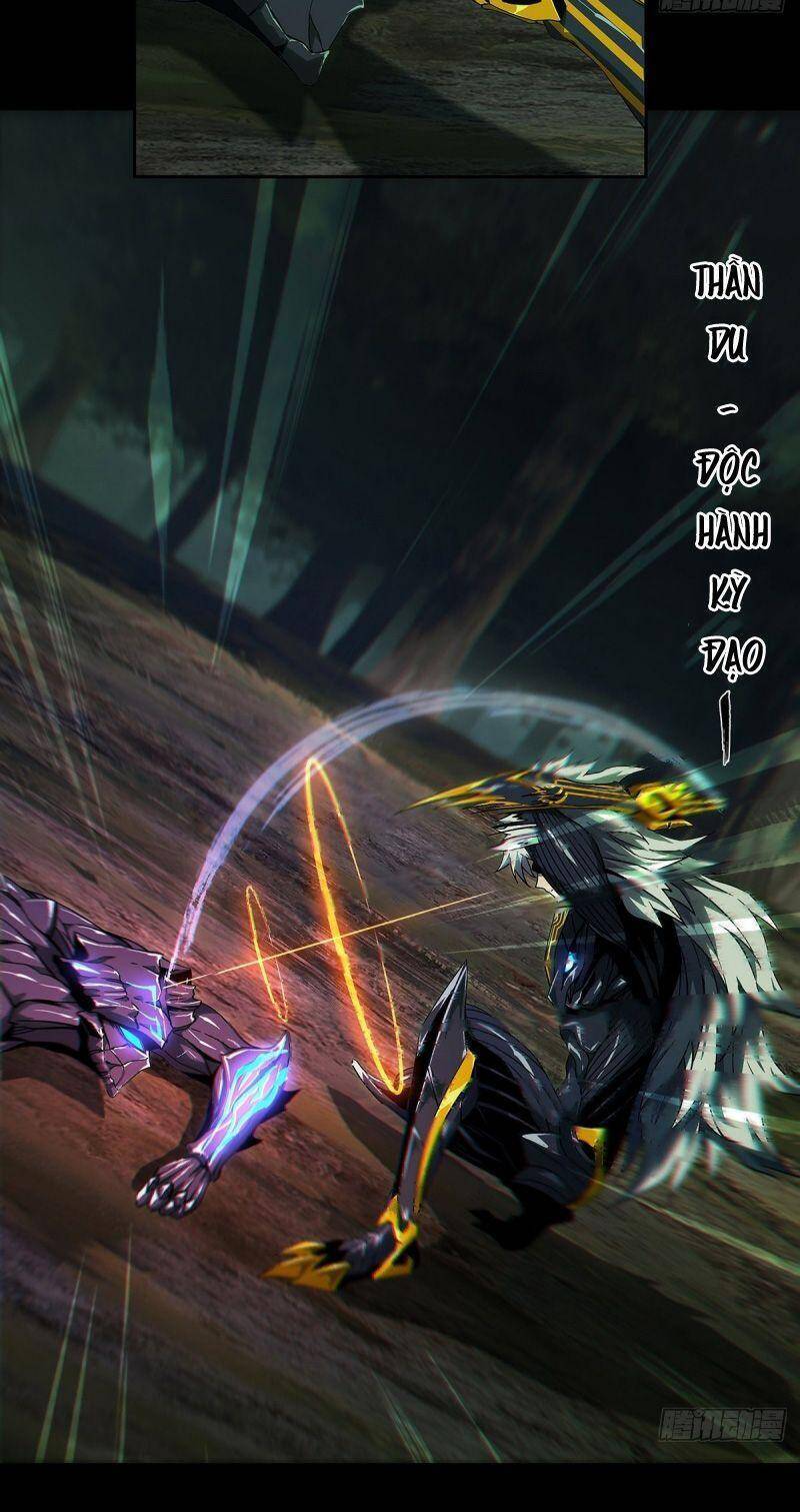 Đại Tượng Vô Hình - Chương 124