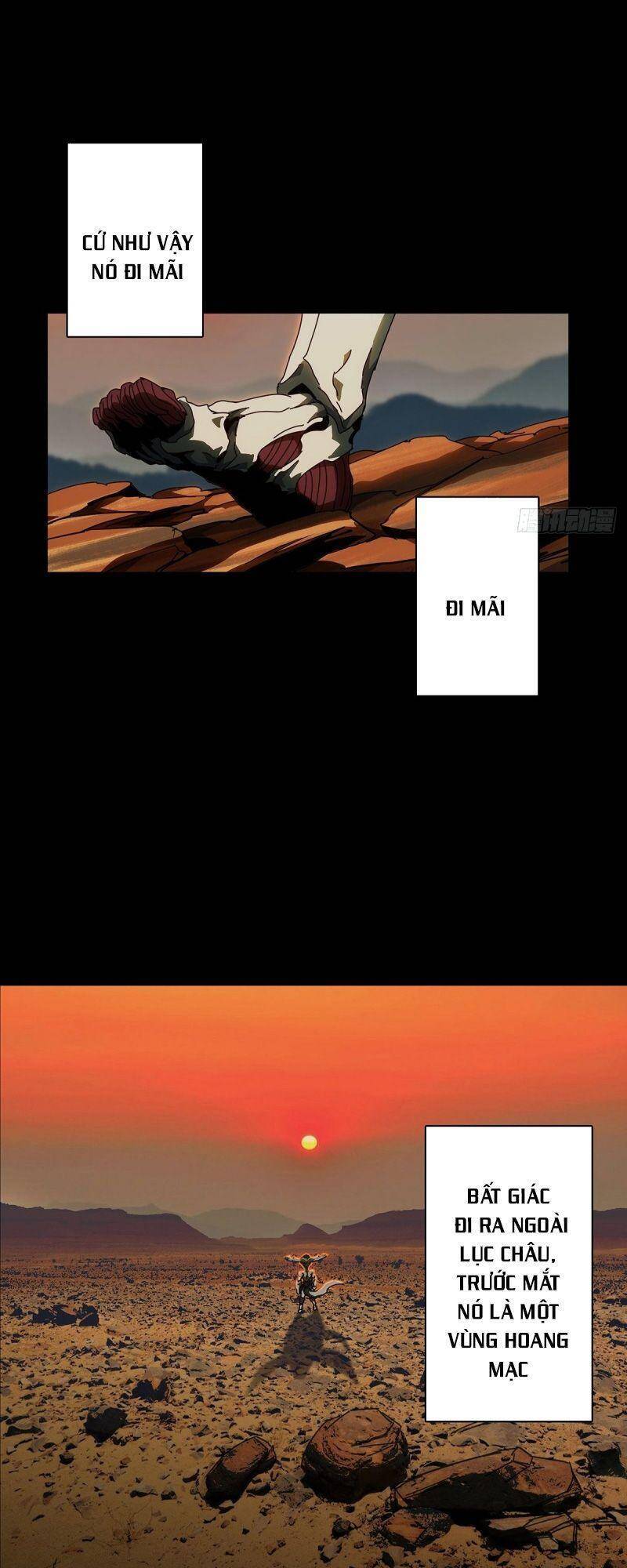 Đại Tượng Vô Hình - Chương 125