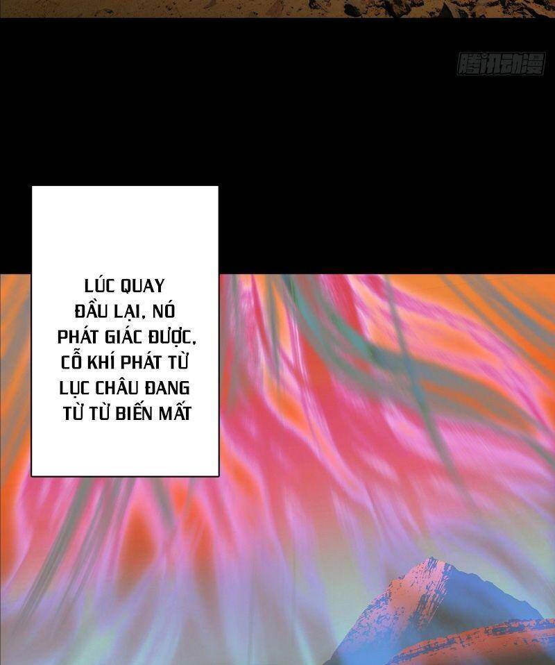 Đại Tượng Vô Hình - Chương 125