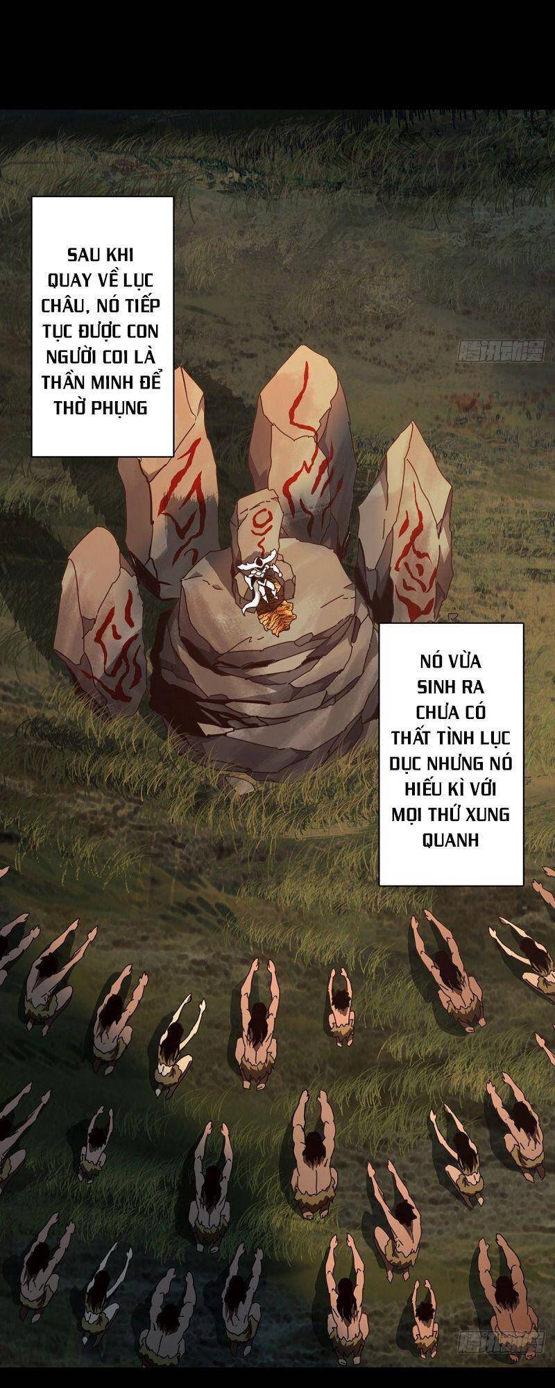 Đại Tượng Vô Hình - Chương 125