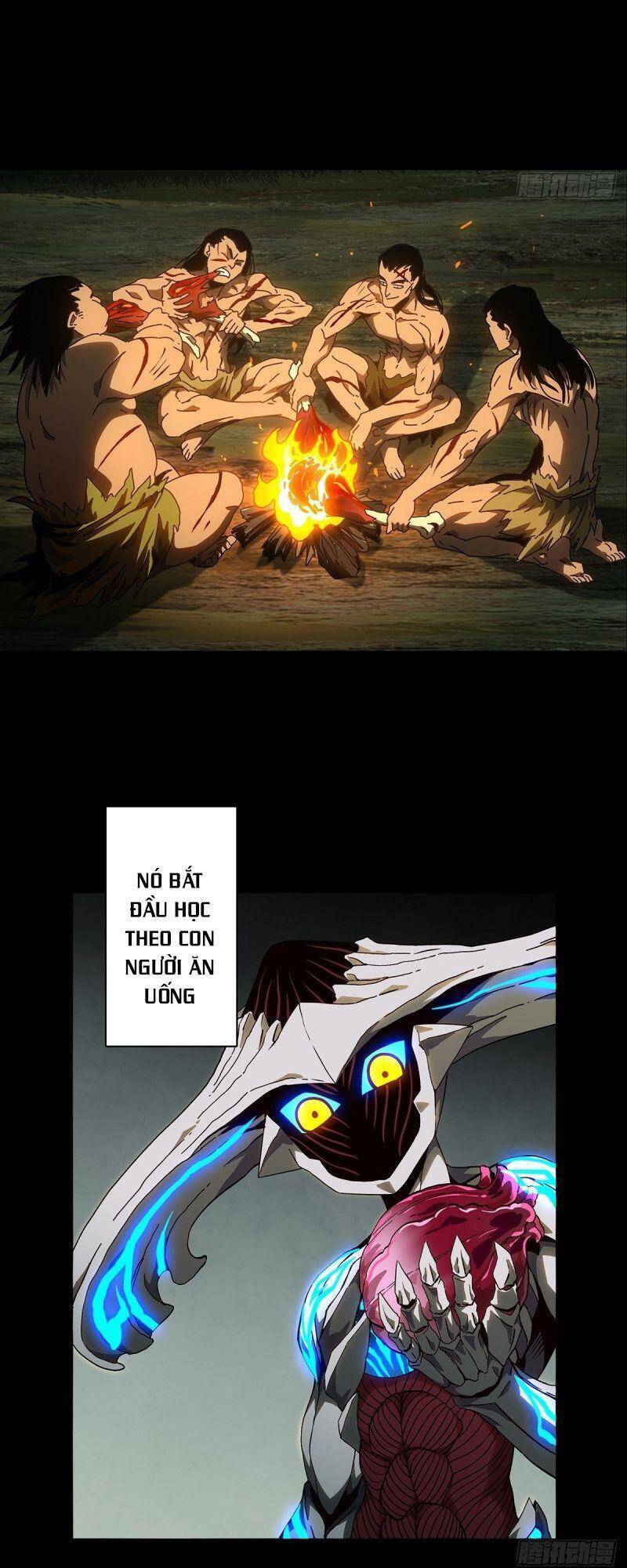 Đại Tượng Vô Hình - Chương 125