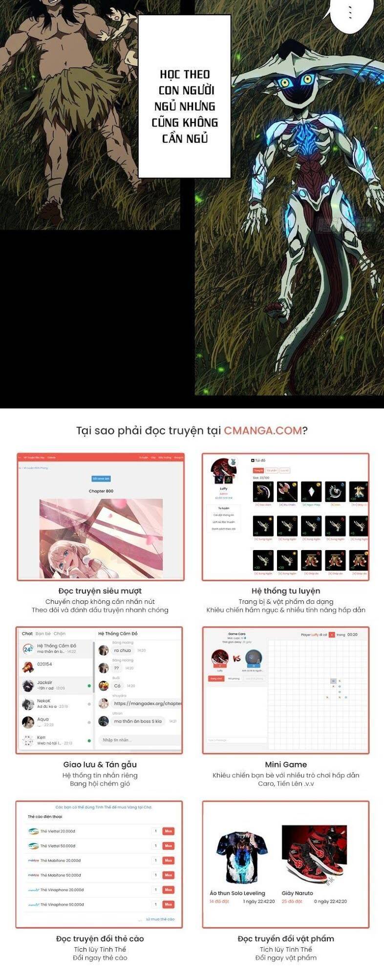 Đại Tượng Vô Hình - Chương 125