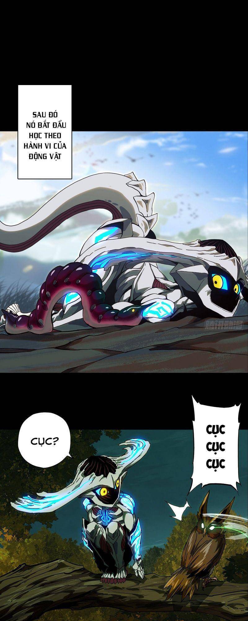 Đại Tượng Vô Hình - Chương 125