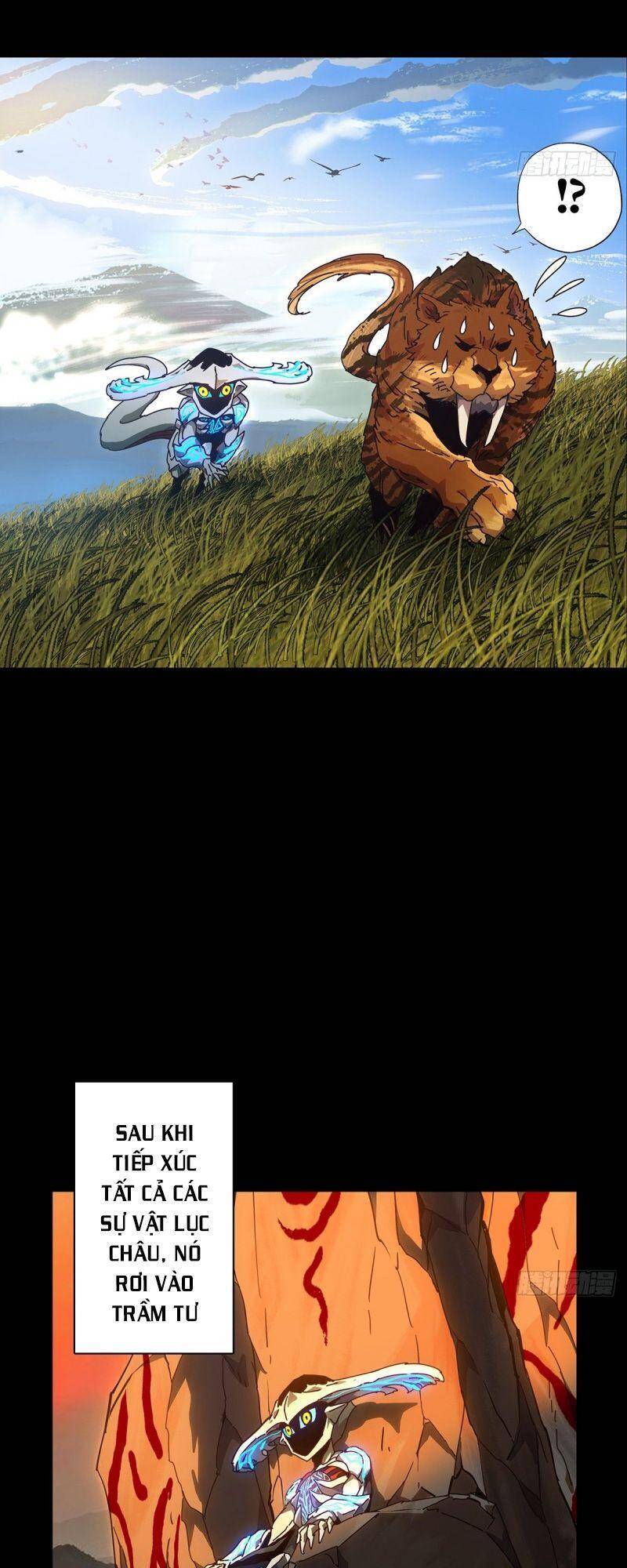 Đại Tượng Vô Hình - Chương 125