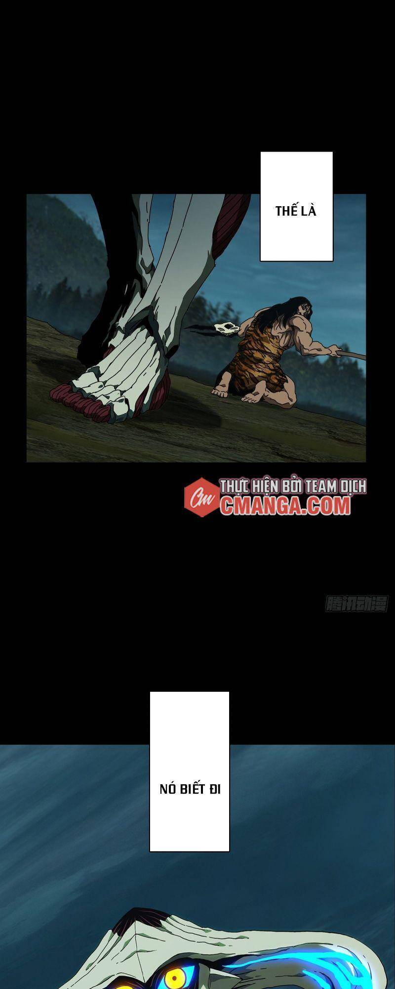 Đại Tượng Vô Hình - Chương 125