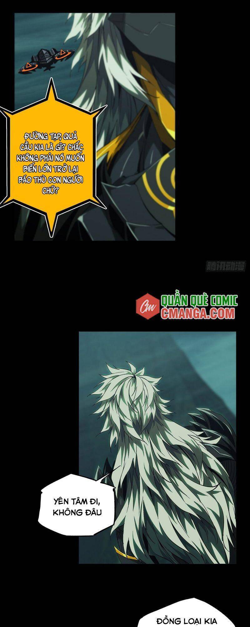 Đại Tượng Vô Hình - Chương 129