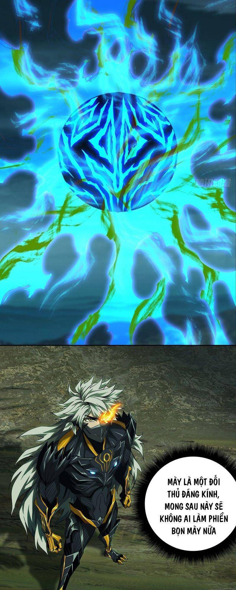 Đại Tượng Vô Hình - Chương 129