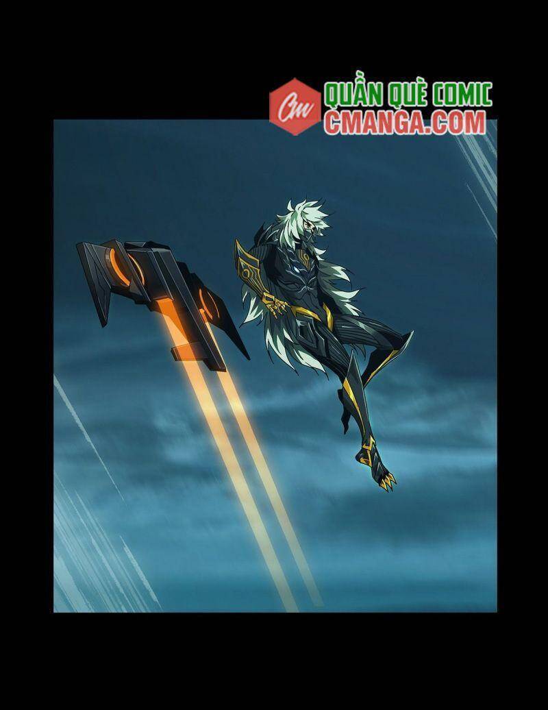 Đại Tượng Vô Hình - Chương 129