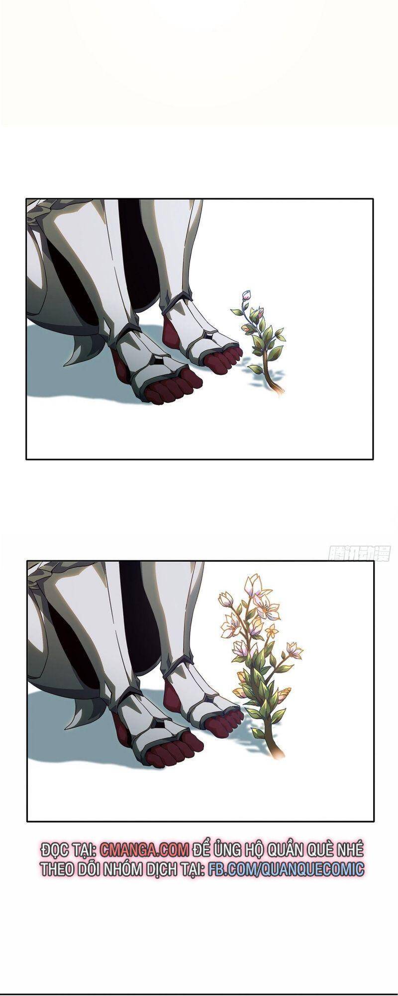 Đại Tượng Vô Hình - Chương 129