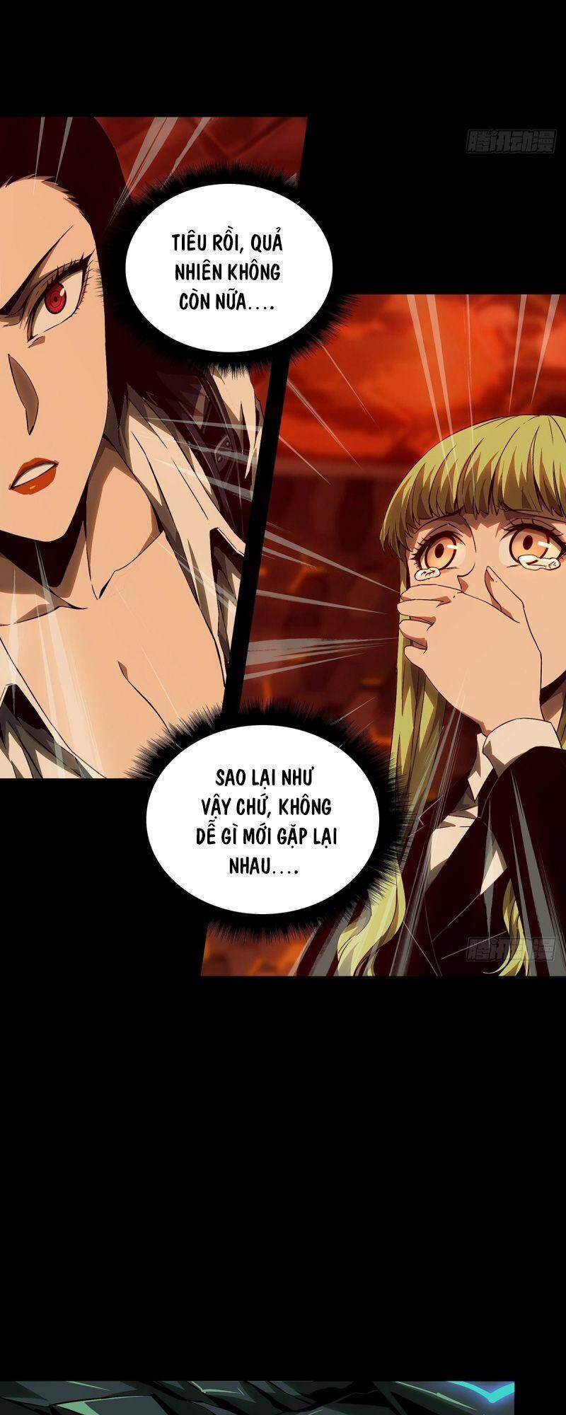 Đại Tượng Vô Hình - Chương 129