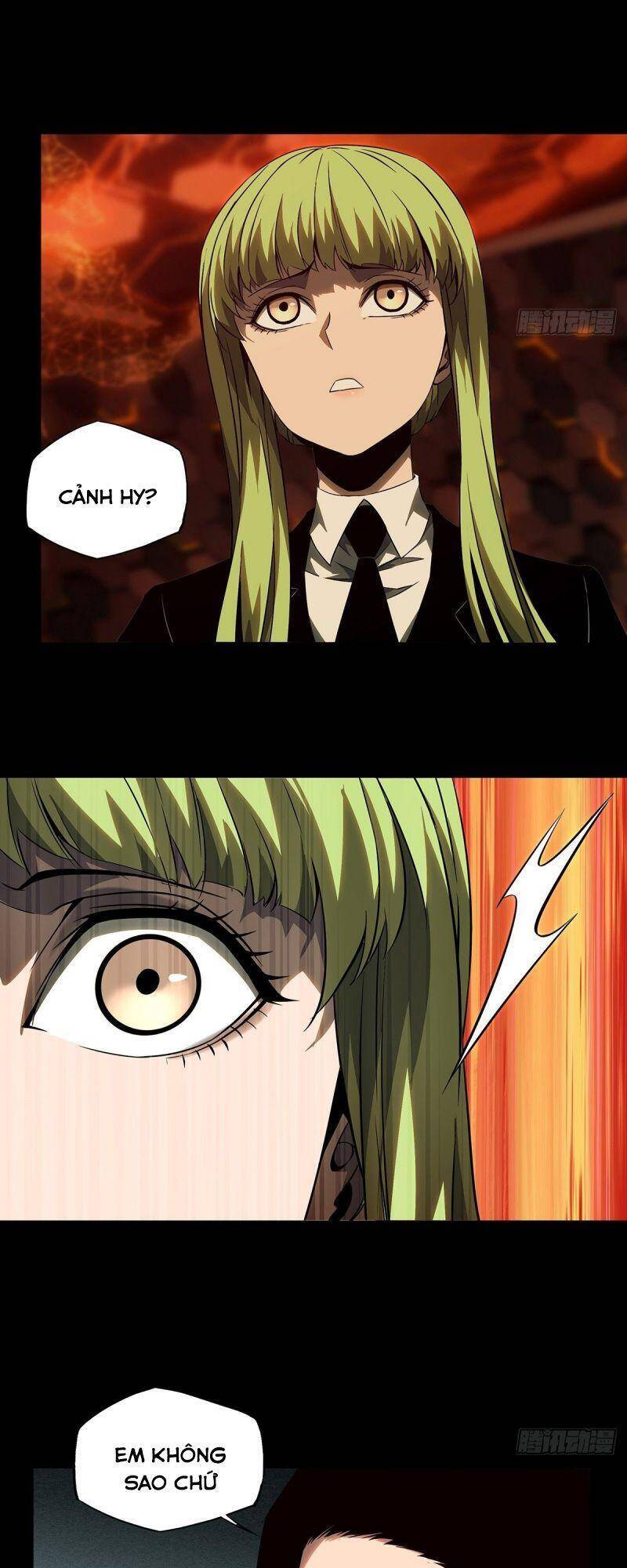 Đại Tượng Vô Hình - Chương 130